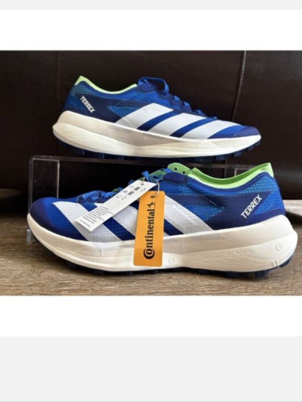 New Terrex Agravic Speed 2 Adidas Shoes